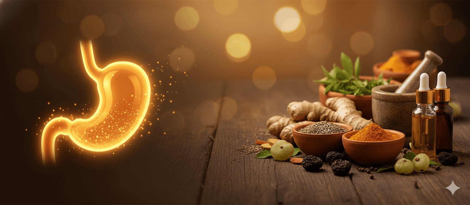 Digestive & Gastric Disorders